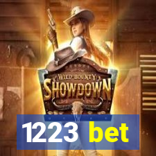 1223 bet